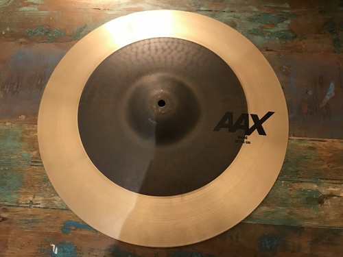 Sabian aax omni crash - crash, ride