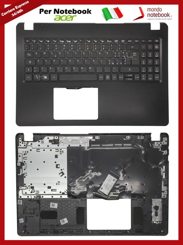 Clavier avec top boîtier - avec,
