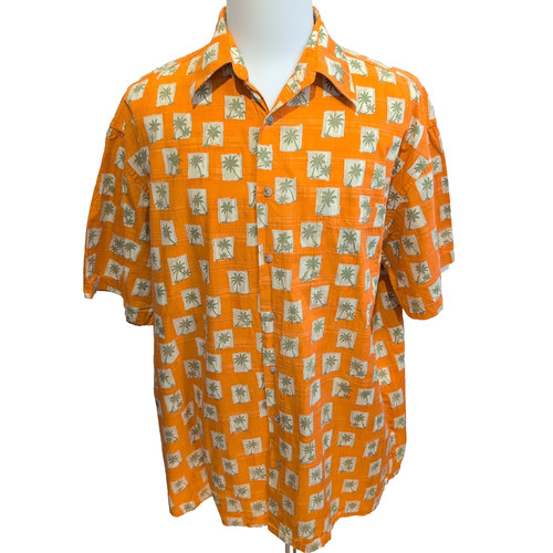 Chemise hawaïenne manches - hawaïenne,
