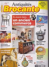 ANTIQUITES-BROCANTE N°305