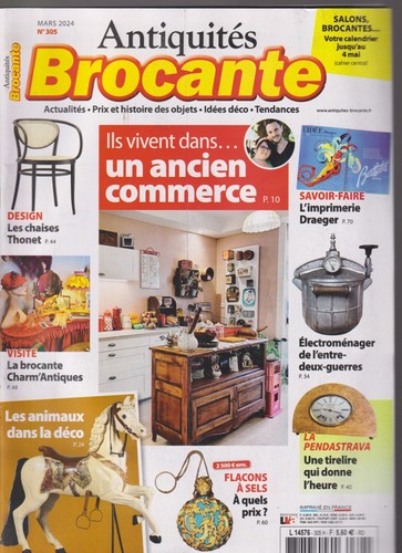 Antiquites brocante 305 - antiquites-brocante, n°305