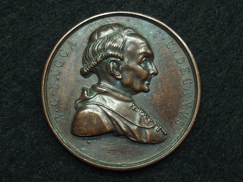 Medaille cuivre 34mm - 34mm, vatican