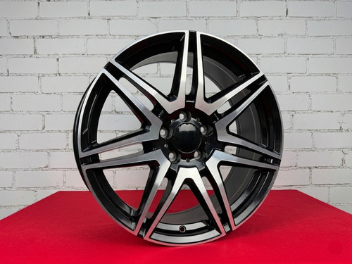 Jantes w447 amg 7 - 19",