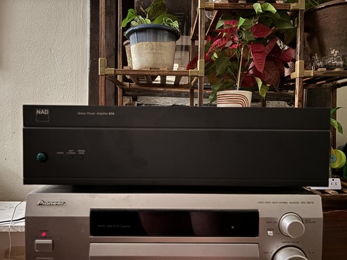 Nad 214 power - 214,