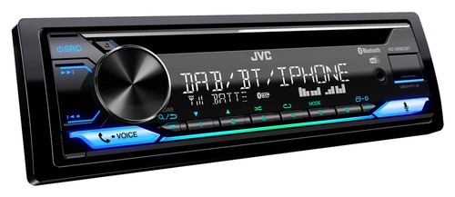 Jvc db922bt autoradio - kd-db922bt,