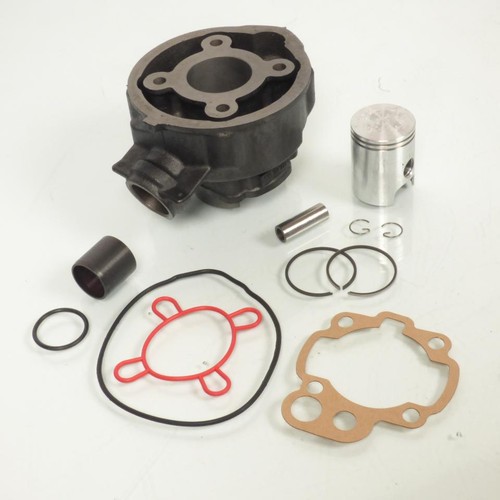 Cylindre doppler pour moto - cylindre,