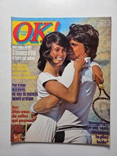 Magazine revue vintage mode OK ! #133 juillet 1978