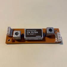 Kenwood YG-455C-1 FILTRES CW