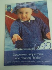 CATALOGUE PHILDAR CREATION