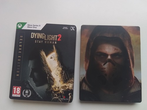 Dying light stay human - dying,