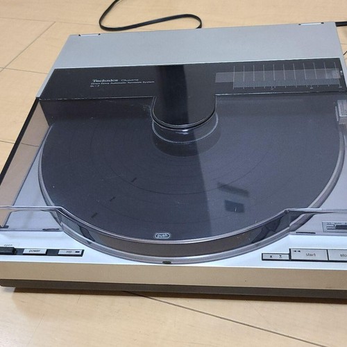 Platine vinyle linéaire - , à
