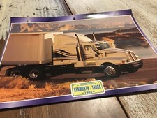 048 Kenworth T600A 1985