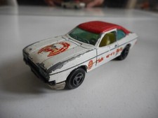 Majorette Ford Capri "Radio