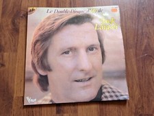 Vinyle 33T : Le Double Disque d'Or de Jack Lantier