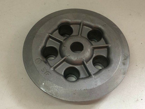Plateau embrayage moto - d,