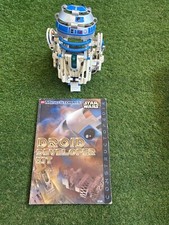 Lego 9748 Star Wars  Droid developer kit + notice