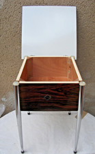 Table basse avec rangement