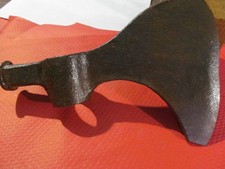 OUTIL ANCIEN hache marteau rurale