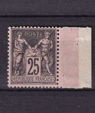 SAGE N° 97 NEUF** COTE 180€ / 2 SCANS 