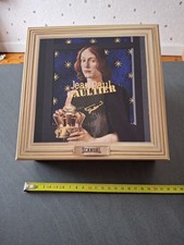 Boite Collector Vide Jean Paul Gaultier ( Griffe Sur Le Côté Voir Photos)