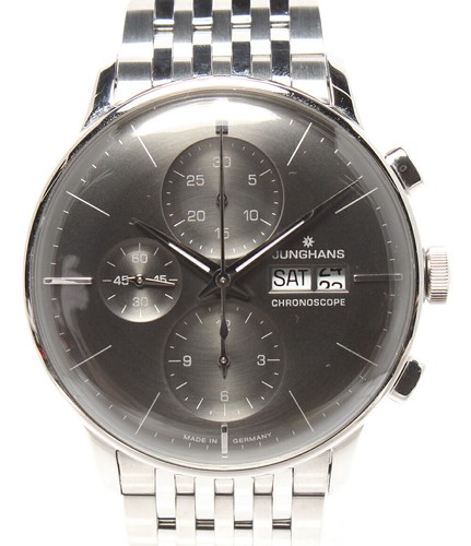Montre homme junghans meister - homme,