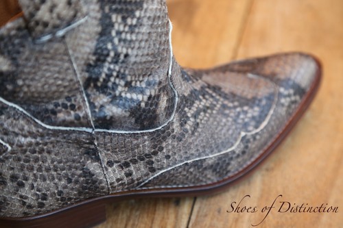 Bottes cowboy oliver - cowboy,
