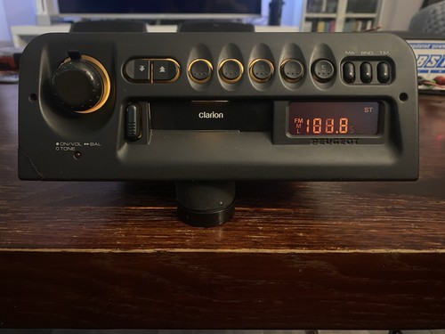 Autoradio peugeot 106 - 106, xsi