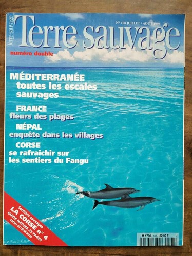 Terre sauvage 108 - sauvage, n°108