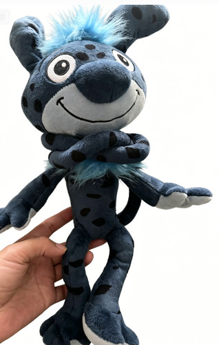 Marsupilami plush stuffed - marsupilami,