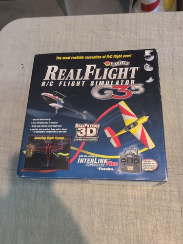 Great planes real flight - real,