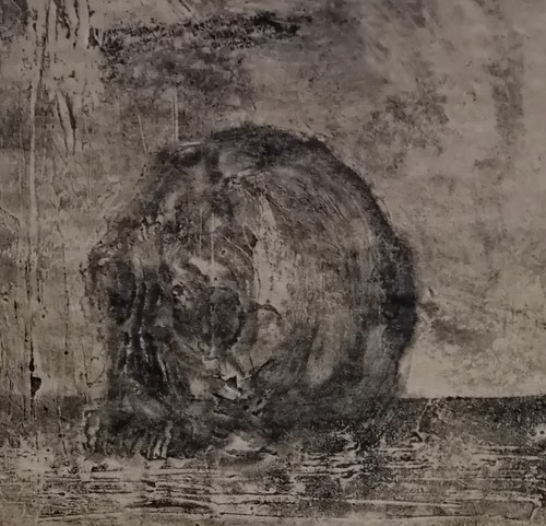 Memento mori grand monotype - memento,