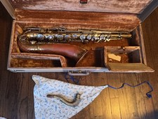 1954 conn tenor - 1954,