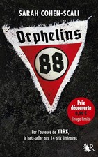 Orphelins 88 - Prix