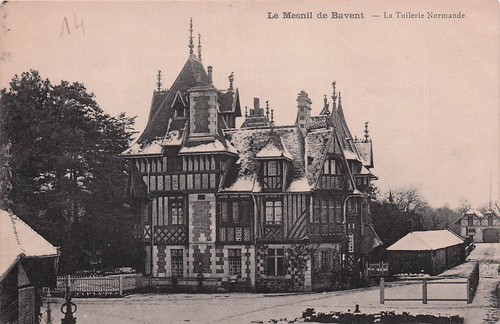 Mesnil de bavent - le,
