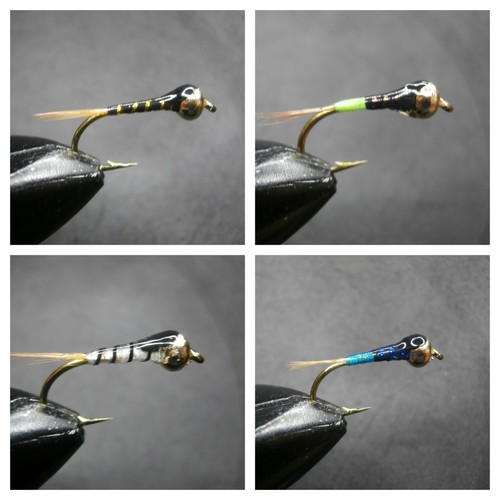 Nymphes perdigones pour - 16,