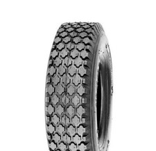 Pneu brouette/chariot 6'' 4.10/3.50x6 4pr/tt s356 (charge maxi 205 kgs) Deli