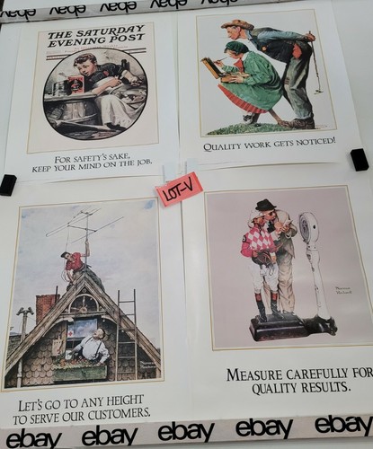 Norman rockwell masterpiece - 4,