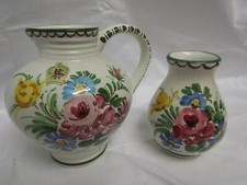 Lot de vases ULMER céramique