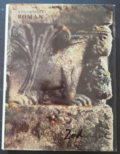 Angoumois roman zodiaque - roman,