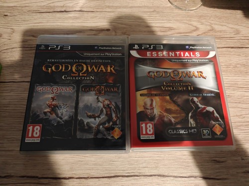 God war collection - of,