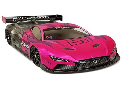 Bittydesign hyper gt8 1 8 - bittydesign, 1:8
