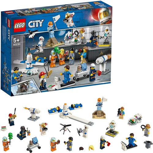 Lego city recherche le - lego, la