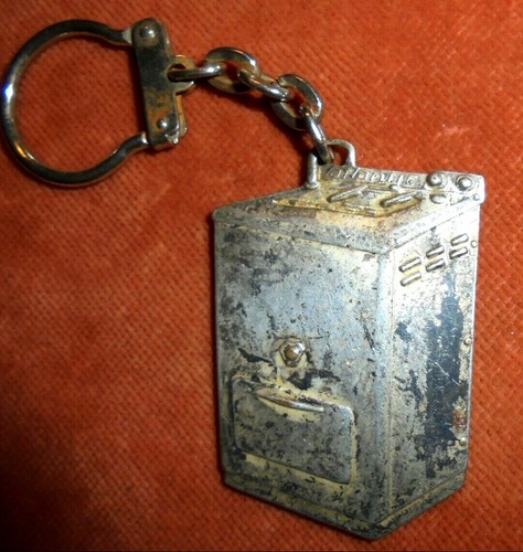 Porte clés machine laver - porte-clés,
