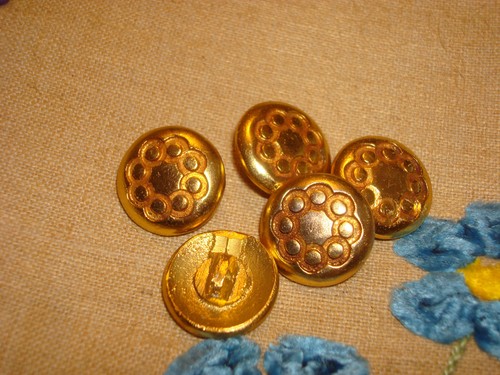 Mercerie ancienne bouton - mercerie,