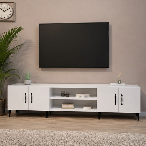 Meuble 180 moderne avec - 180,