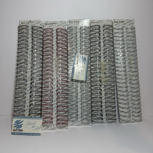 Zutter bind all - zutter, 3/4”