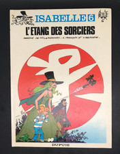 WILL - ISABELLE - 6 - L'ETANG