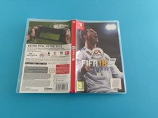 FIFA 18 - BOITE OFFICIELLE -