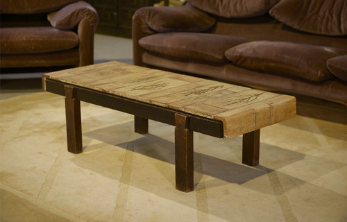 Table basse céramique - table, par