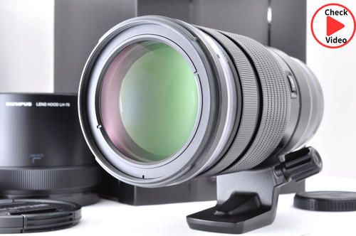 Objectif olympus zuiko - objectif, m.zuiko